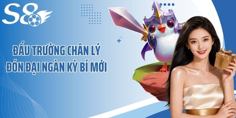 Đấu trường chân lý đón Đại Ngàn Kỳ Bí mới